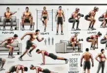 Evde Fitness Yapanlar İçin Yağ Yakımını Hızlandıran 10 Basit Taktik