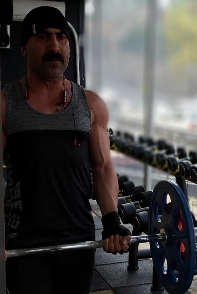 Fitness Hareketleri 