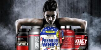 En İyi Protein Tozu Markaları