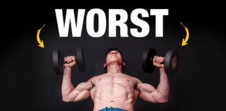 Göğüs Kası İçin En İyi Egzersizler