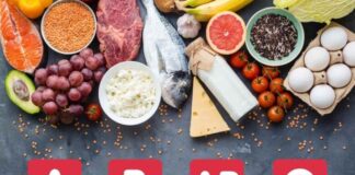 Kan Grubuna Göre Beslenme Nasıl Yapılır?