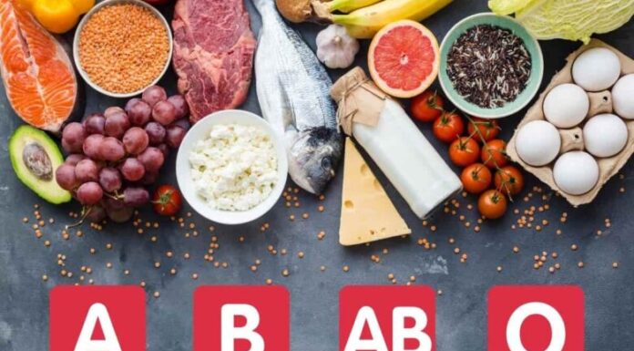 Kan Grubuna Göre Beslenme Nasıl Yapılır?