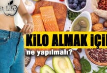 Nasıl Kilo Alınır Kilo Almak İçin Ne Yapmalıyım Sağlıklı Kilo Alma