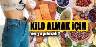 Nasıl Kilo Alınır Kilo Almak İçin Ne Yapmalıyım Sağlıklı Kilo Alma
