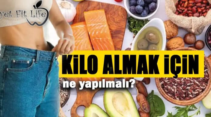 Nasıl Kilo Alınır Kilo Almak İçin Ne Yapmalıyım Sağlıklı Kilo Alma