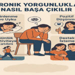 Kronik Yorgunlukla Nasıl Başa Çıkılır?