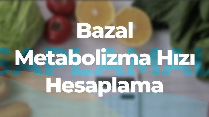 BMR Nasıl Hesaplanır