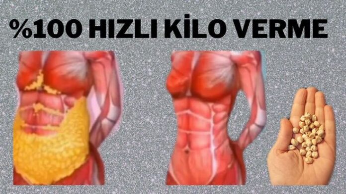 Evde hızlı kilo verme