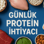 Günlük Protein İhtiyacı Hesaplama