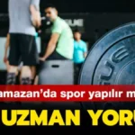 Ramazanda Kas Yapmayı Destekleyecek Stratejiler