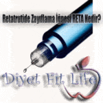Retatrutide Zayıflama İğnesi RETA Nedir?
