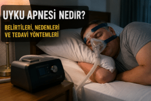 Uyku Apnesi Nedir? Belirtileri, Riskleri ve Tedavi Yöntemleri Hakkında Bilmeniz Gerekenler