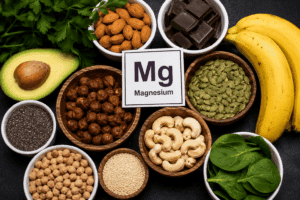 Magnezyum Eksikliği Vücudunuzda Sessizce İlerliyor Olabilir! Çoğu Kişinin Önemsemediği 15 Belirti