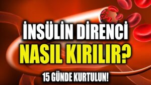 İnsülin Direnci Nasıl Kırılır? 30 Günde Bilimsel ve Doğal Çözüm Rehberi